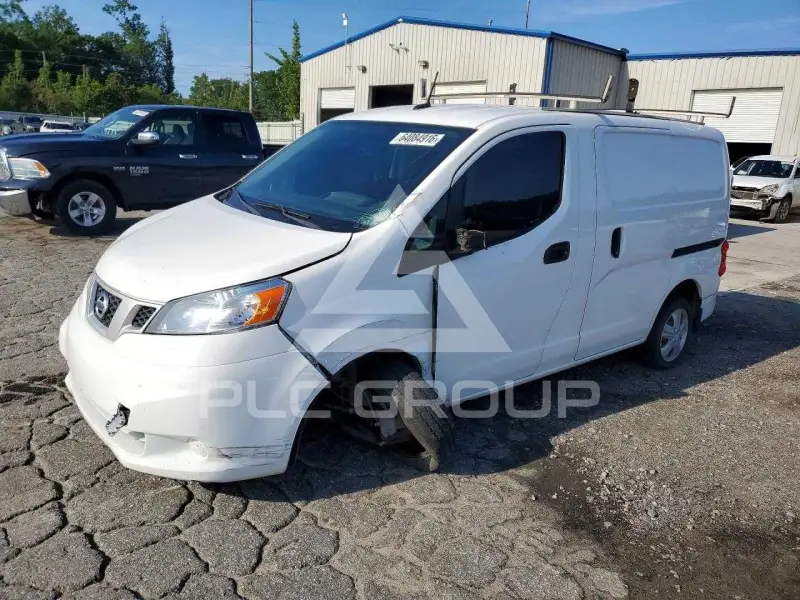 2021 Nissan NV photo