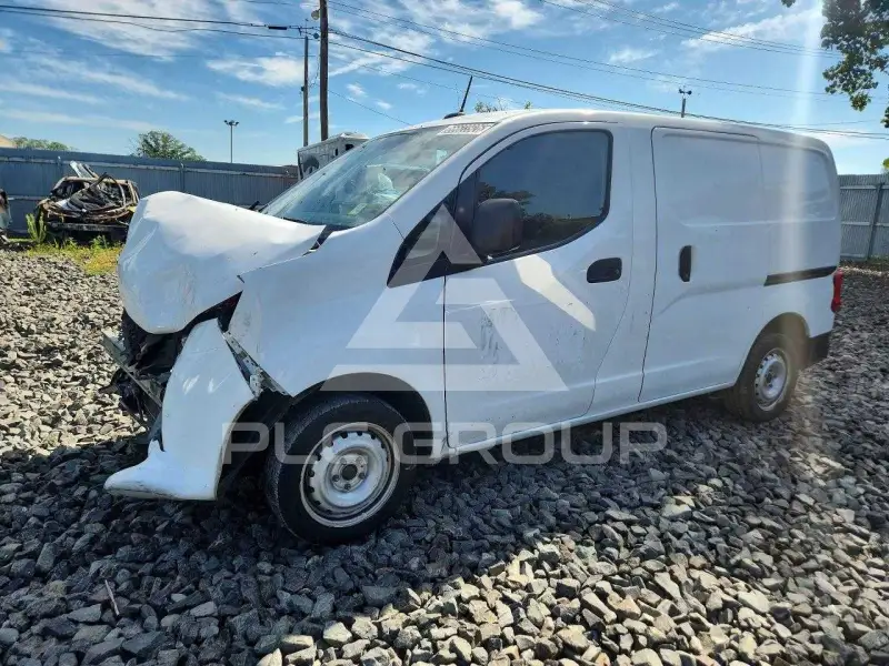 2021 Nissan NV фото