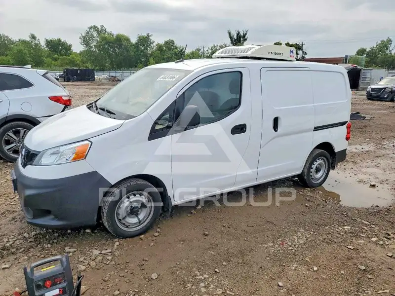 2021 Nissan NV фото
