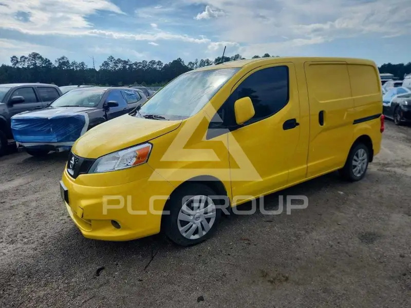 2021 Nissan NV 200 фото