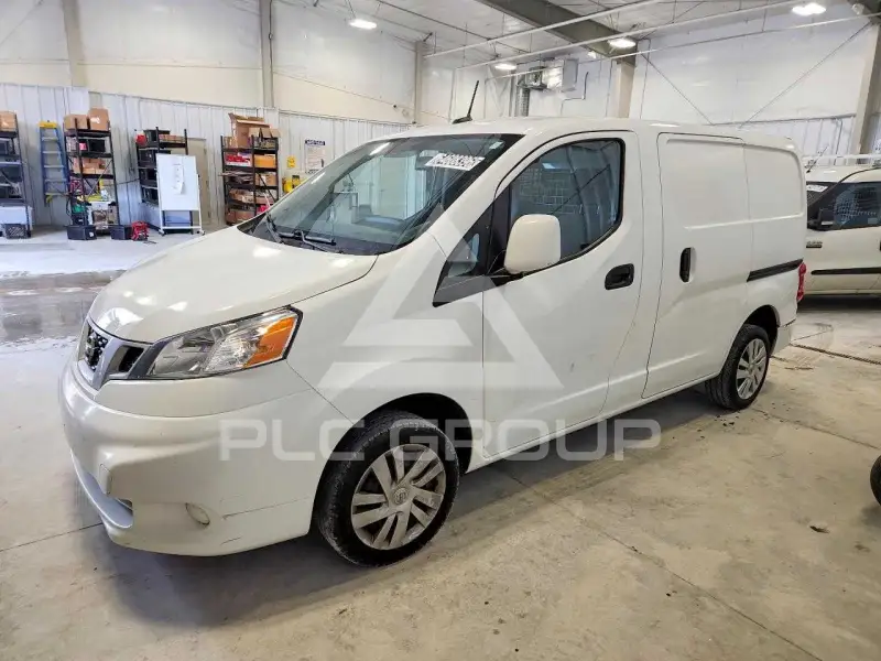 2021 Nissan NV photo