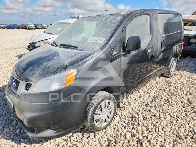 2021 Nissan NV фото