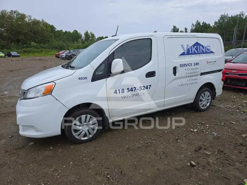 2021 Nissan NV фото