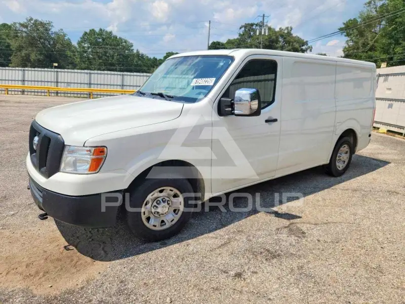 2021 Nissan NV photo