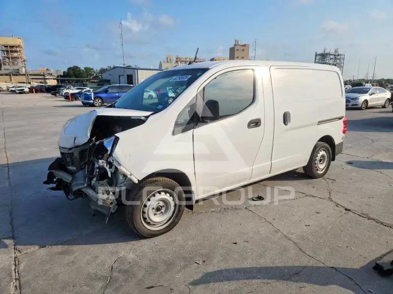 2021 Nissan NV photo