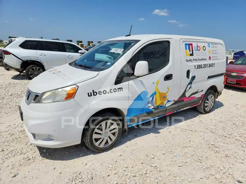 2021 Nissan NV фото