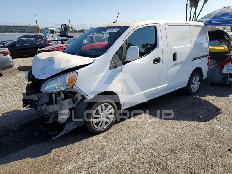 2021 Nissan NV фото