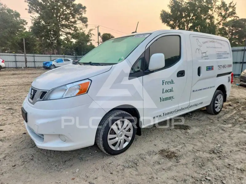 2021 Nissan NV 200 фото