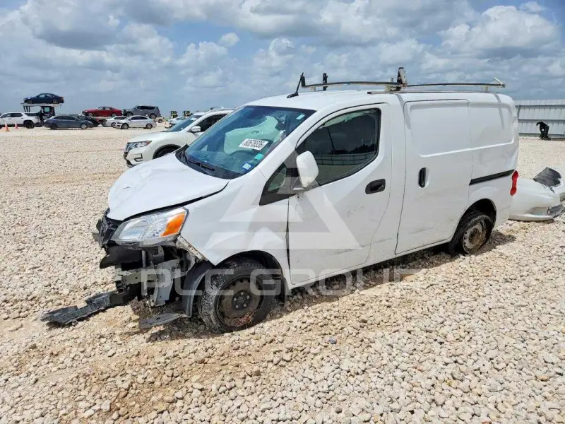 2021 Nissan NV фото