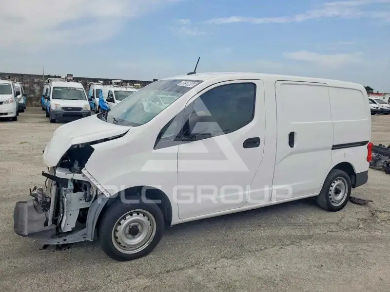 2021 Nissan NV 200 photo