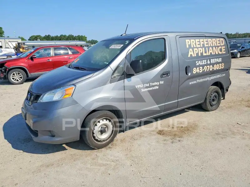 2021 Nissan NV 200 фото