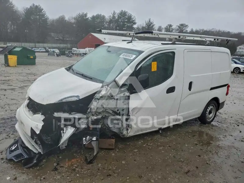 2021 Nissan NV фото