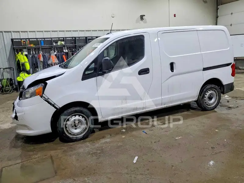 2021 Nissan NV фото