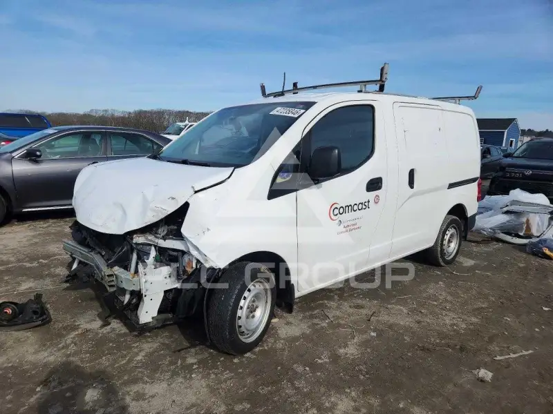2021 Nissan NV фото