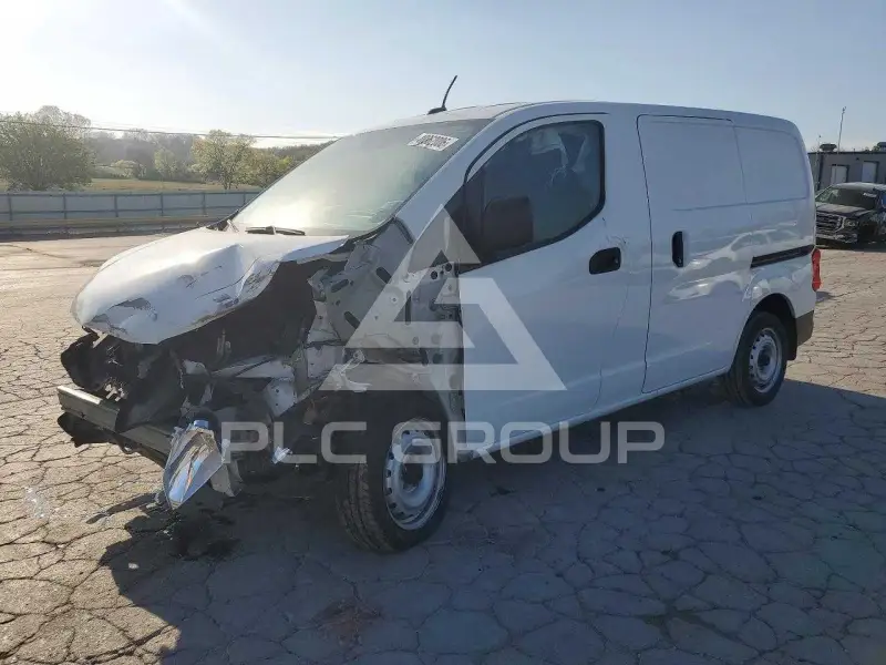 2021 Nissan NV фото