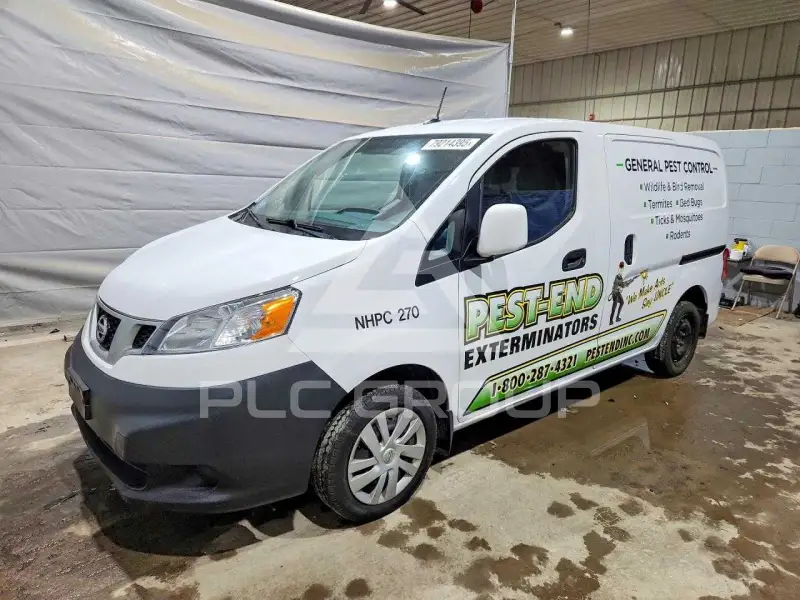 2021 Nissan NV фото