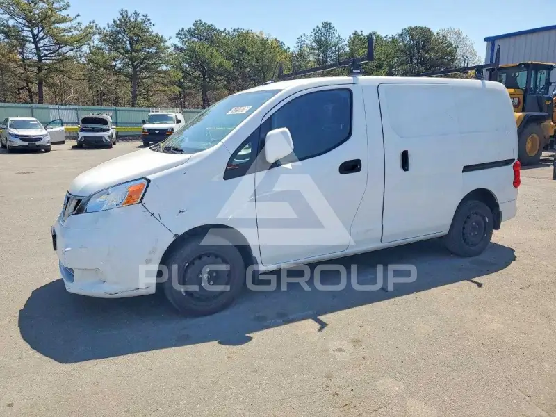 2021 Nissan NV фото