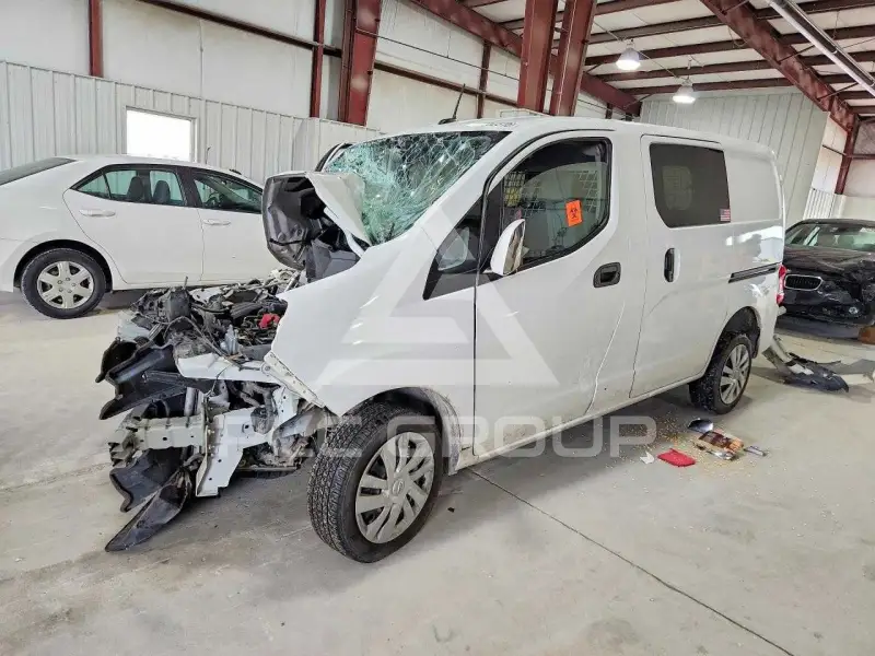 2021 Nissan NV 200 photo