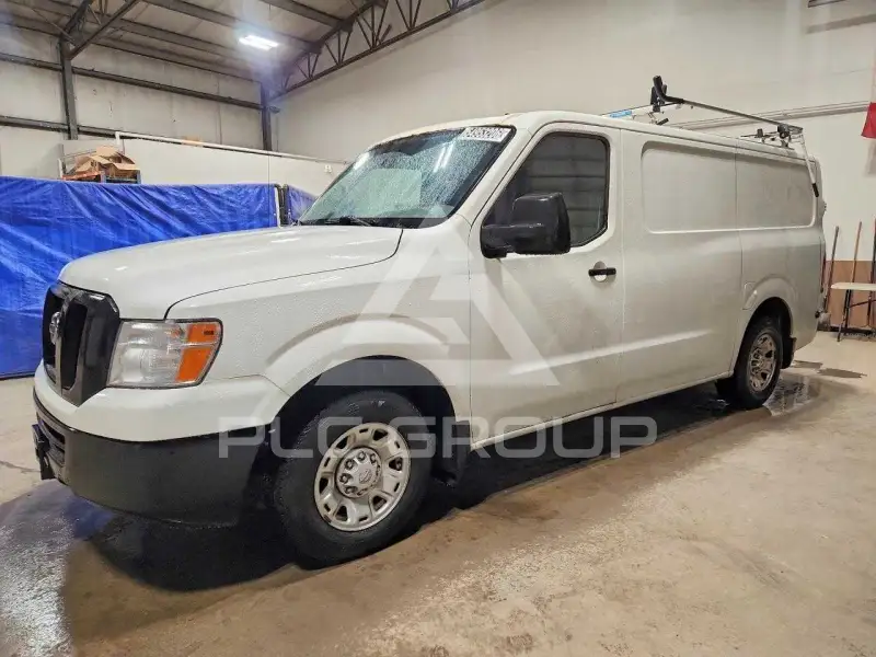 2021 Nissan NV photo