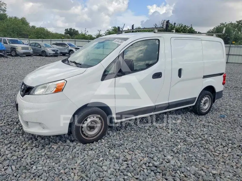 2021 Nissan NV фото