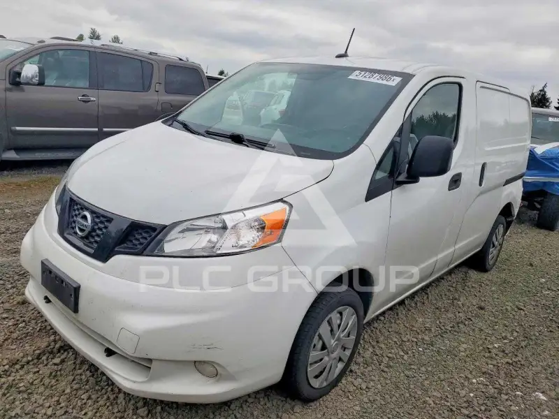 2021 Nissan NV 200 фото
