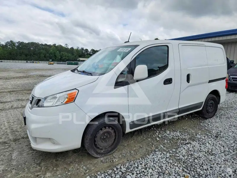 2021 Nissan NV 200 фото