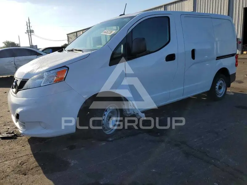 2021 Nissan NV фото