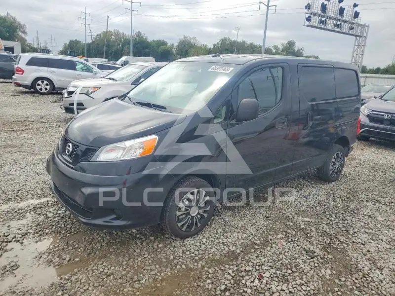2021 Nissan NV 200 фото