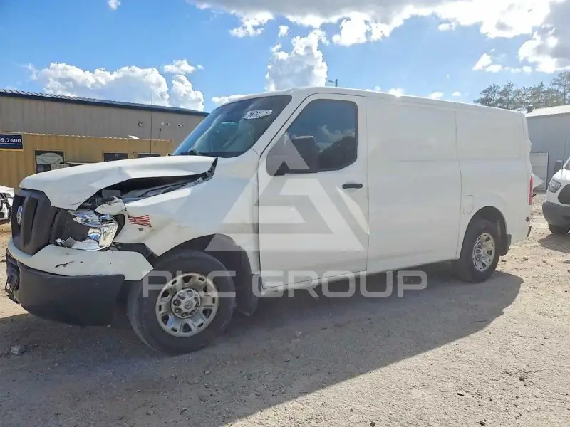 2021 Nissan NV photo