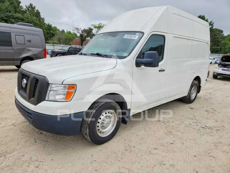 2021 Nissan NV фото