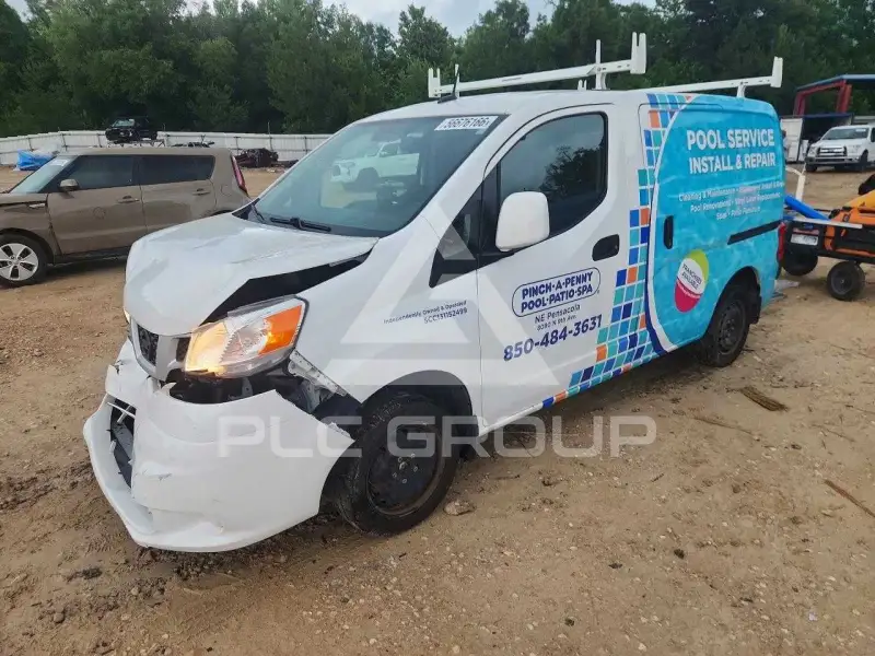 2021 Nissan NV фото