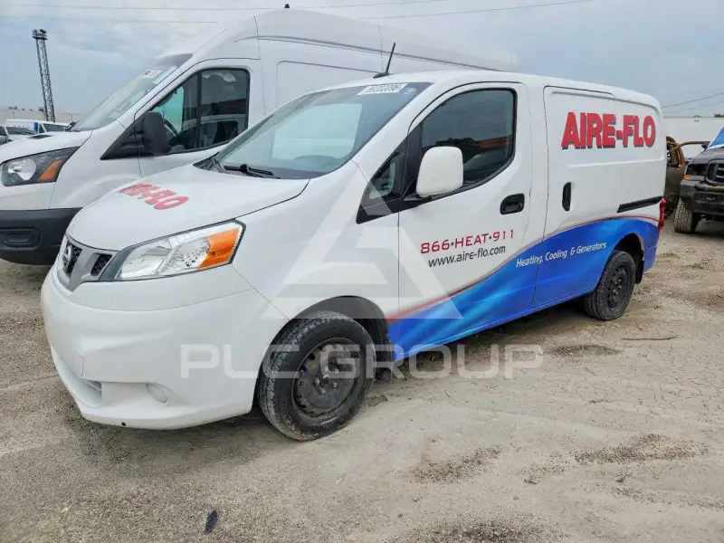 2021 Nissan NV фото