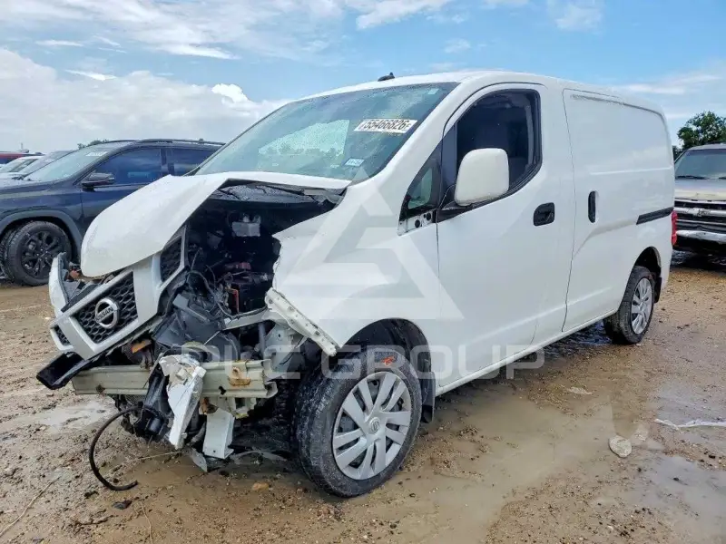 2021 Nissan NV фото