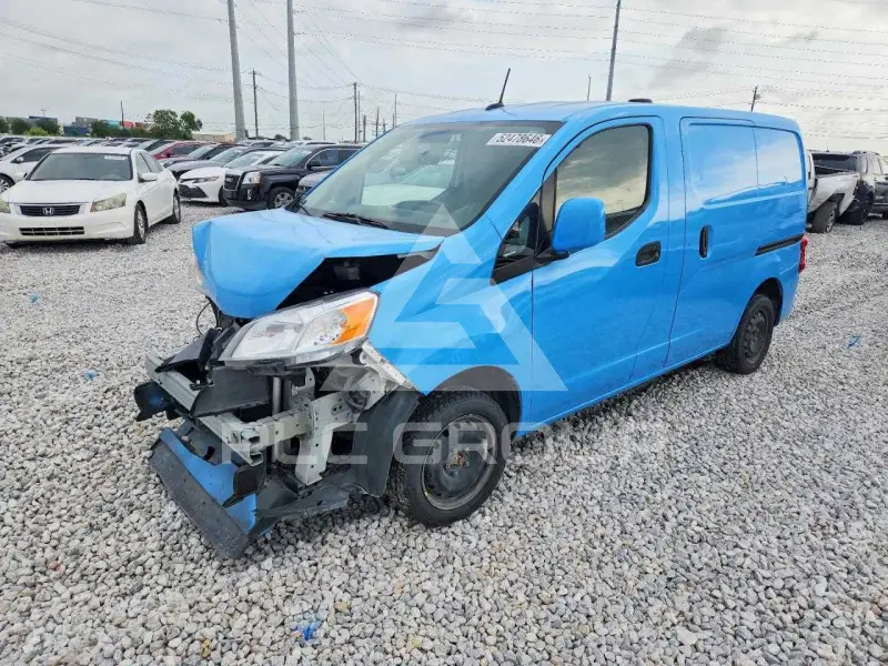 2021 Nissan NV 200 photo