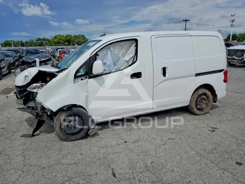 2021 Nissan NV фото