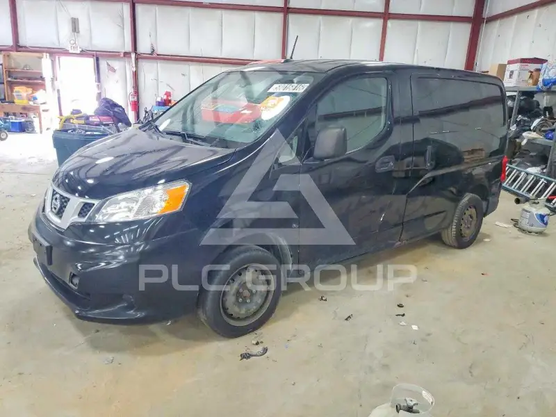 2021 Nissan NV фото