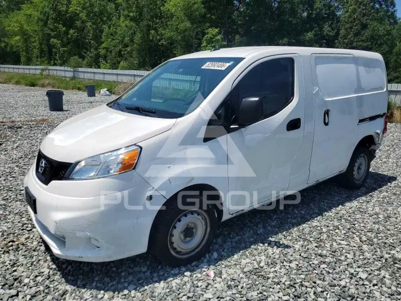 2021 Nissan NV 200 фото
