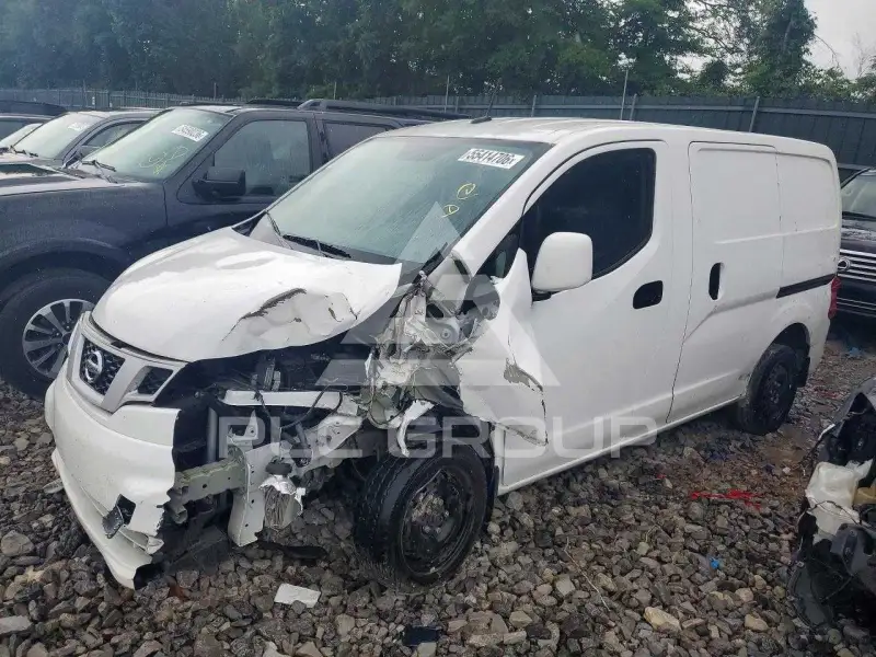 2021 Nissan NV фото