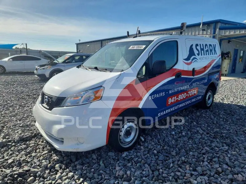 2021 Nissan NV фото