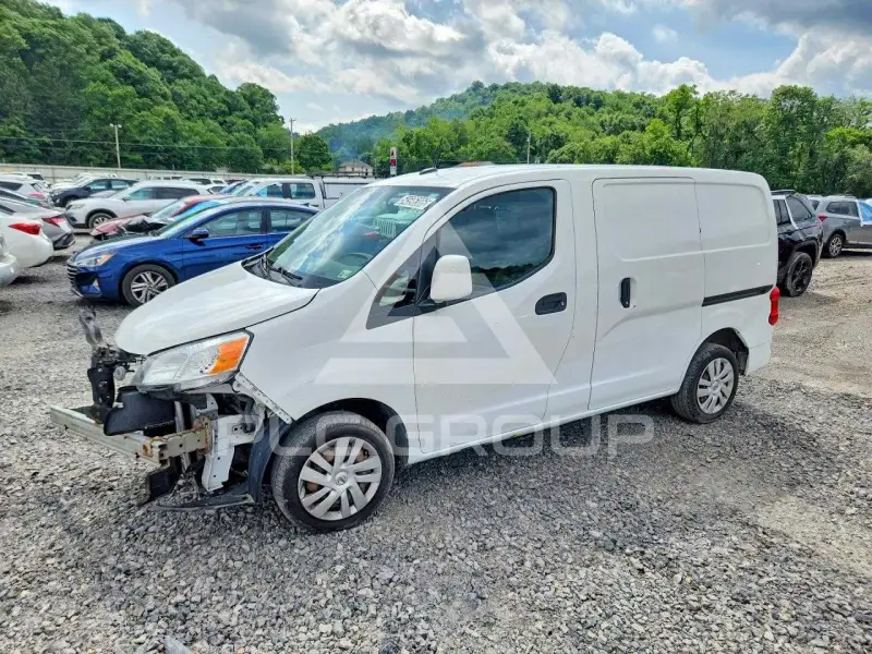 2021 Nissan NV фото