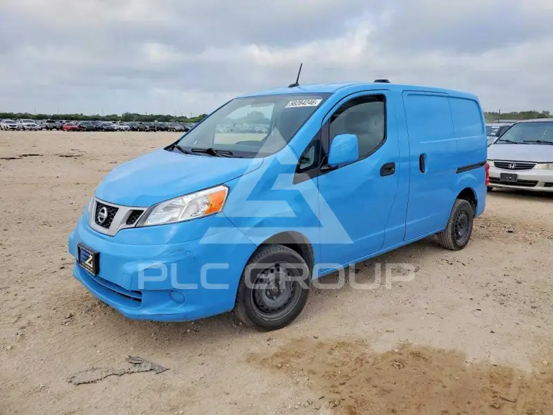2021 Nissan NV 200 photo