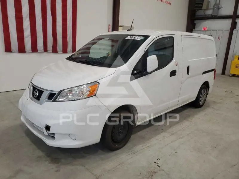 2021 Nissan NV photo