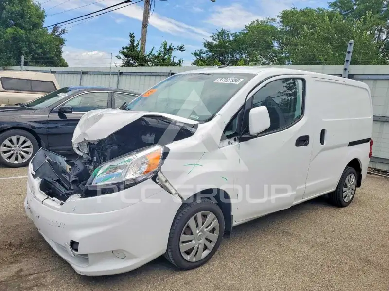 2021 Nissan NV 200 photo