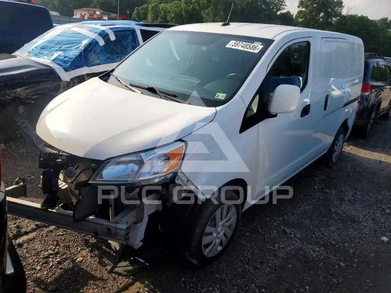 2021 Nissan NV 200 фото