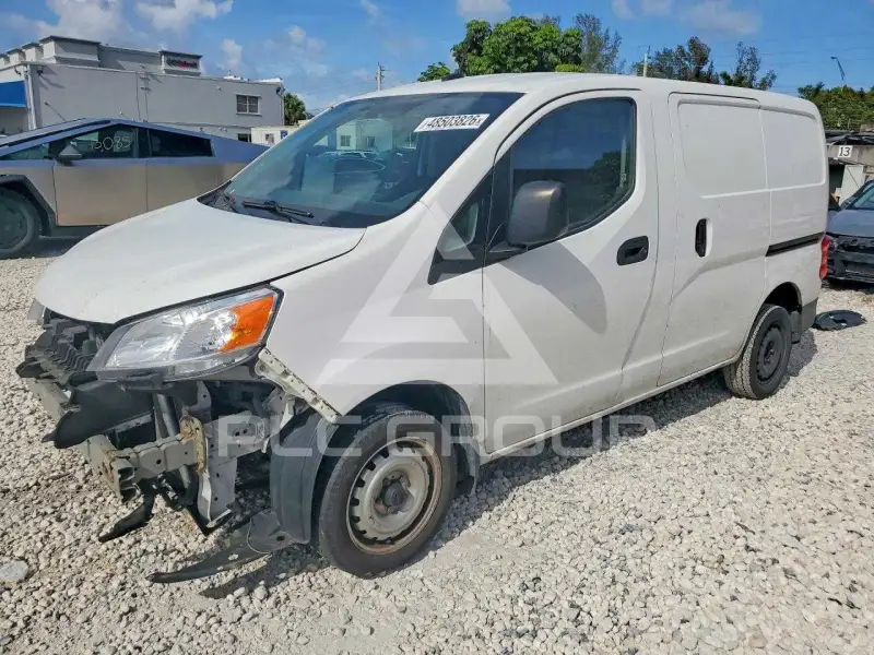 2021 Nissan NV фото