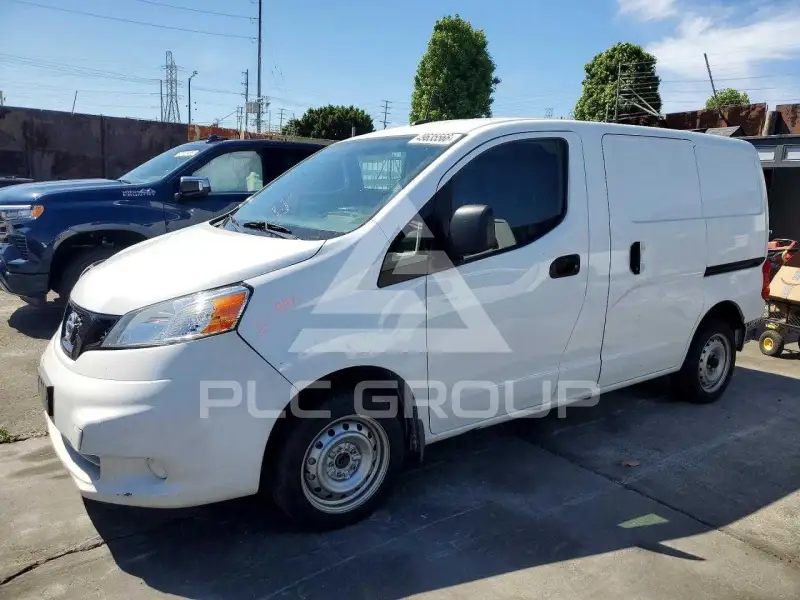 2021 Nissan NV фото