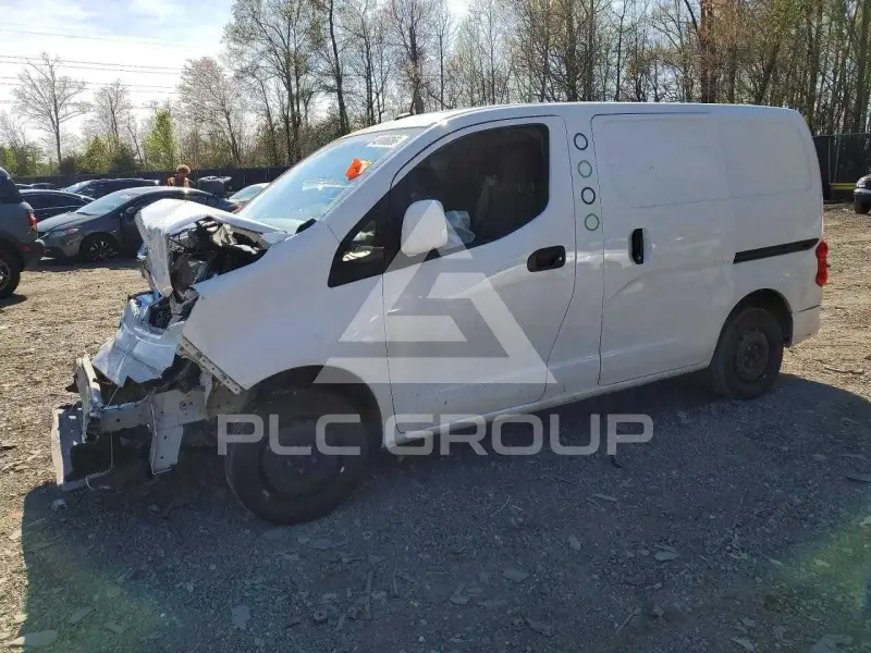 2021 Nissan NV photo
