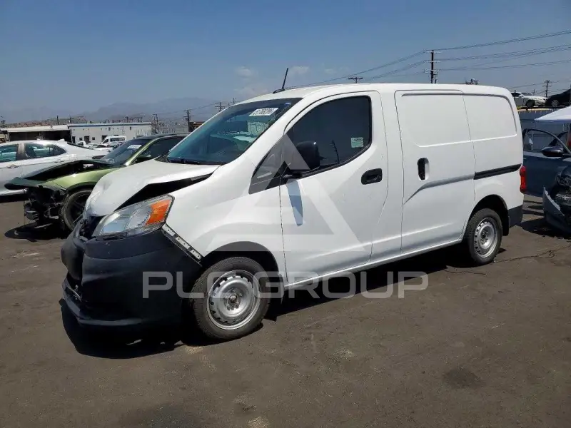 2021 Nissan NV фото