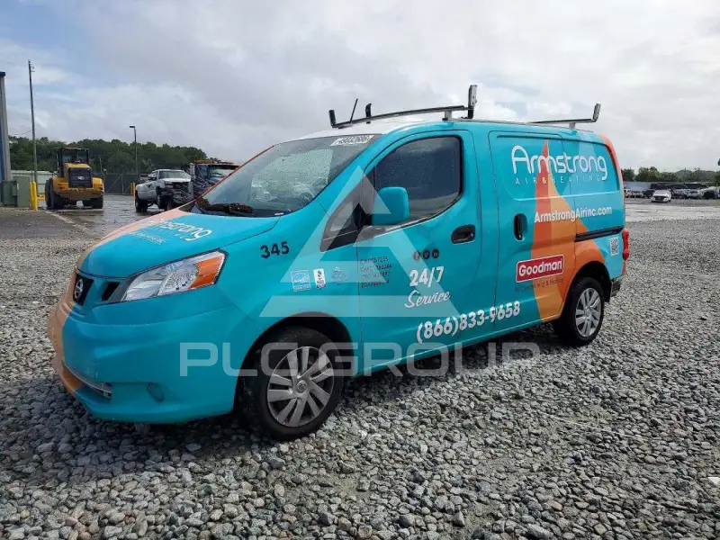 2021 Nissan NV фото