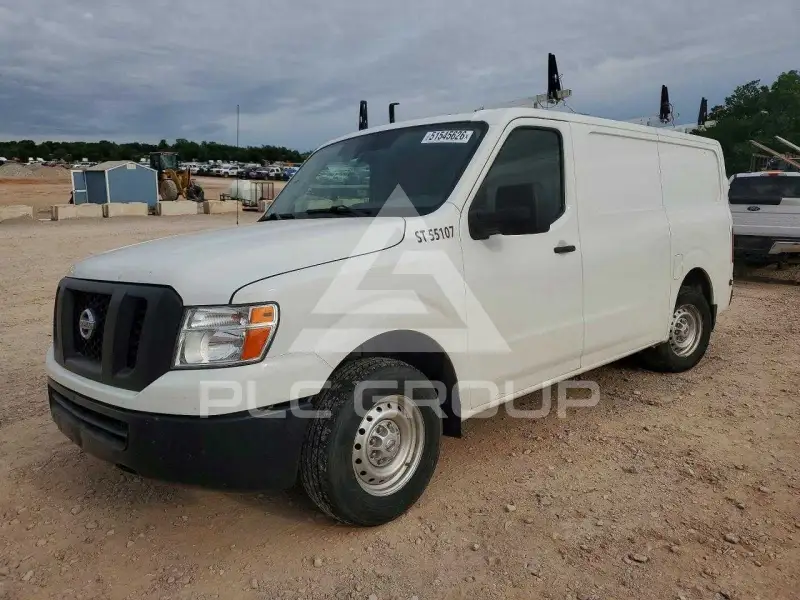 2021 Nissan NV фото